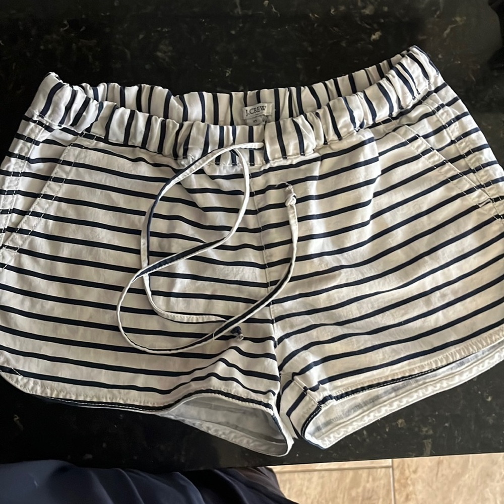 Jcrew packeted shorts